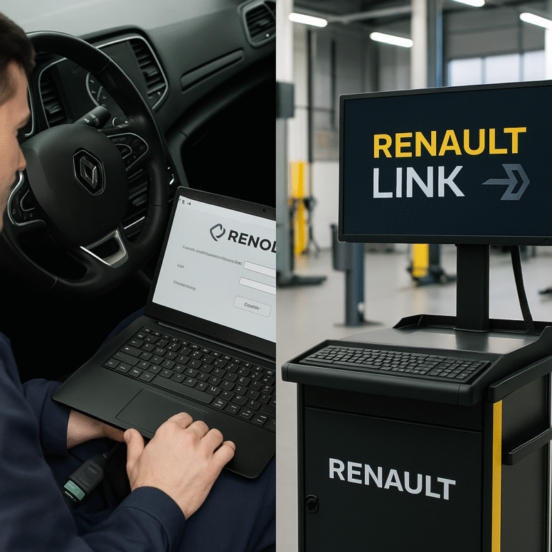 Renolink Software