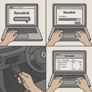 Renolink vs Renault Link: Which Diagnostic Tool Is Best for Your Renault? 1 Renolink