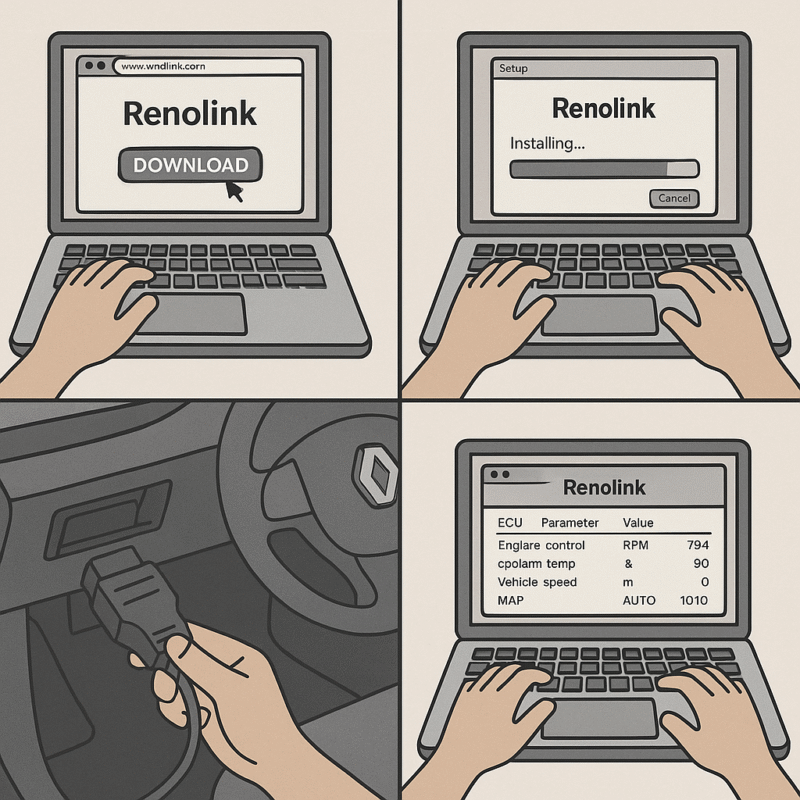 Renolink