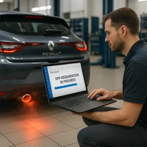 force-dpf-regeneration-renault-renolink