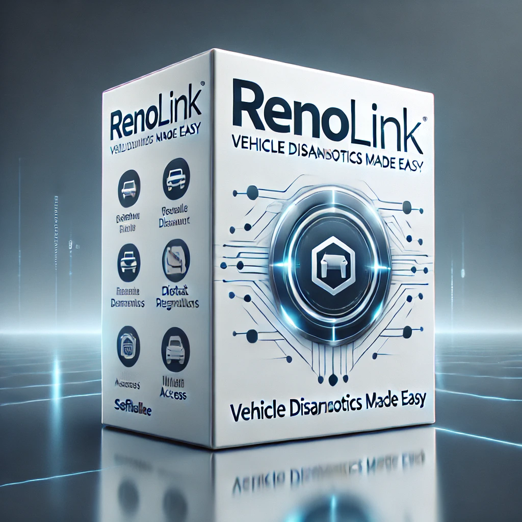Blog 13 renolink software
