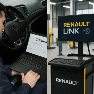 Renolink Software